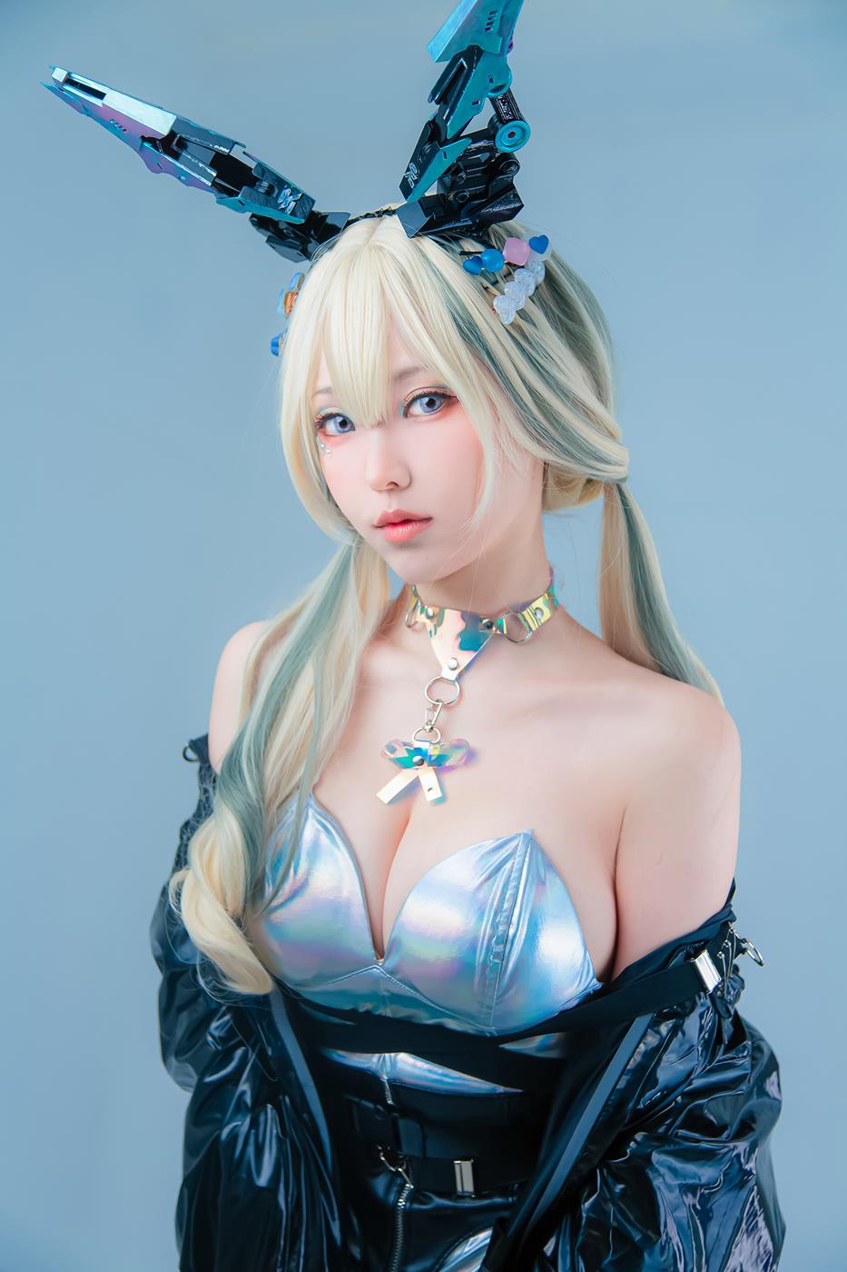 图片[78]-Ely_eee(ElyEE子) – Concept U 卯兎[83P] – 速更版-美库