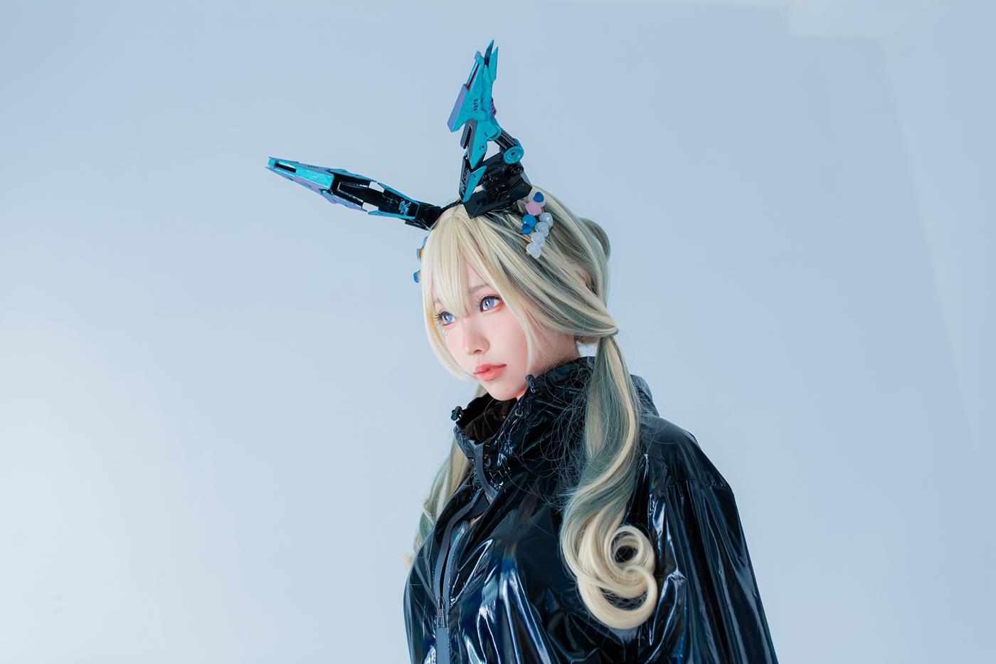 图片[84]-Ely_eee(ElyEE子) – Concept U 卯兎[83P] – 速更版-美库