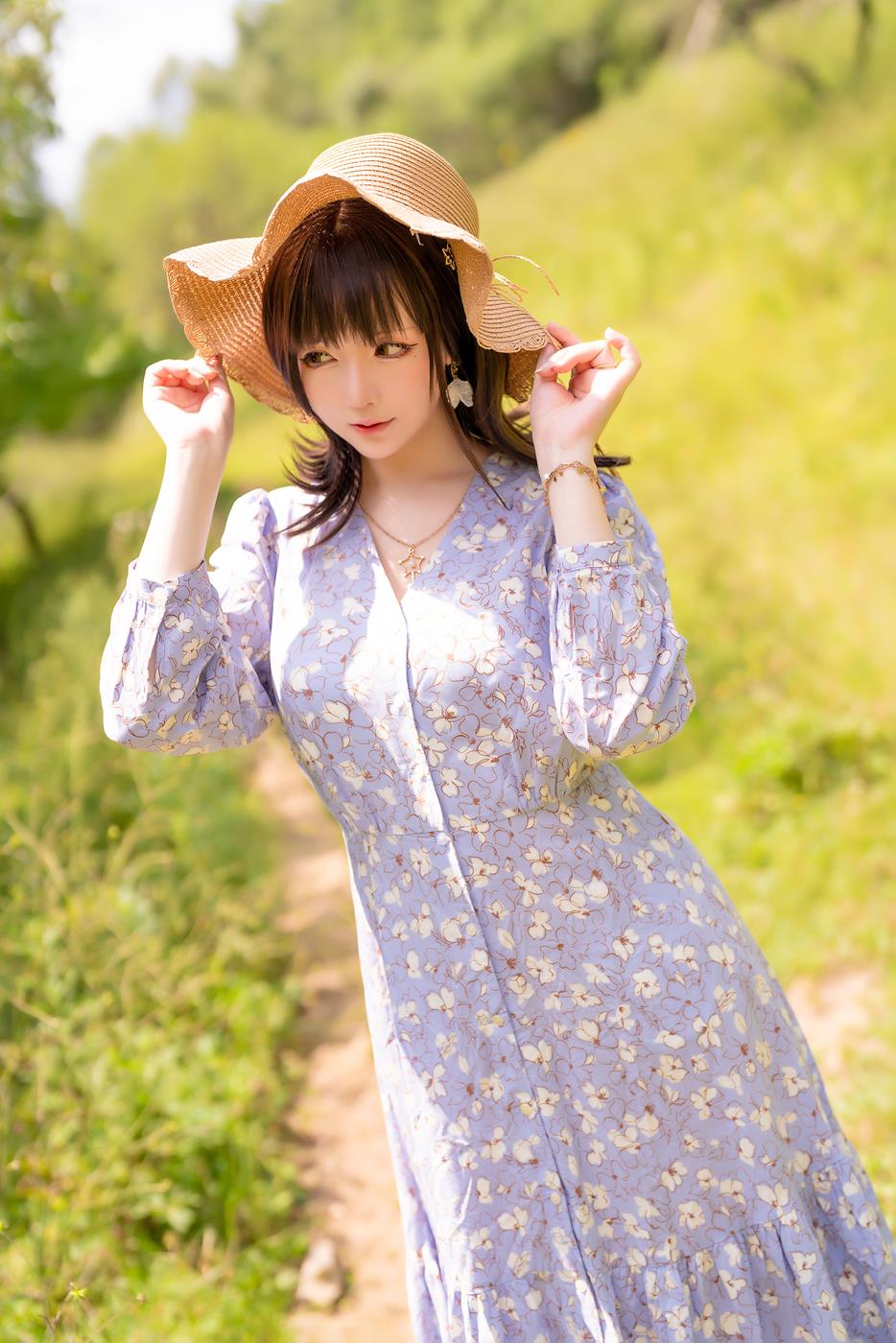 图片[11]-星之迟迟 – 户外 晴[19P] – 速更版-美库