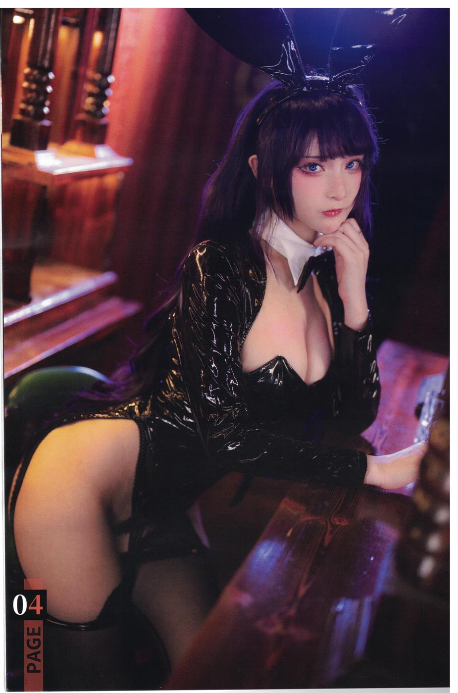 图片[14]-在下萝莉控ii – 喜多川兔女郎[13P] – 速更版-美库