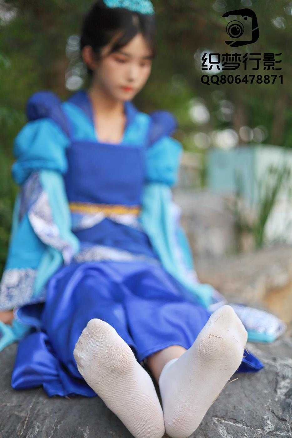 图片[10]-[织梦映像]NO.027 广袖流仙[500P] – 速更版-美库