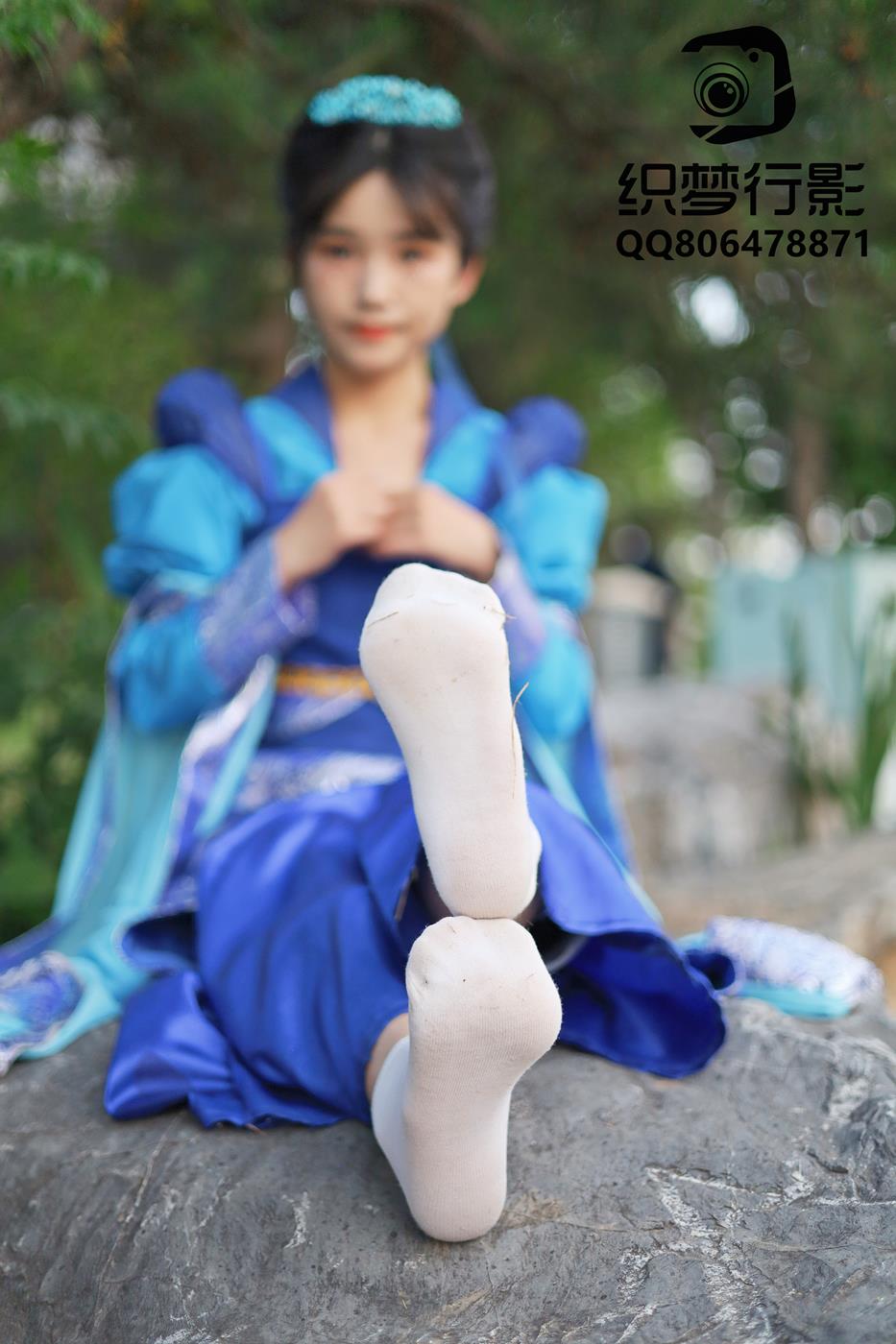 图片[11]-[织梦映像]NO.027 广袖流仙[500P] – 速更版-美库