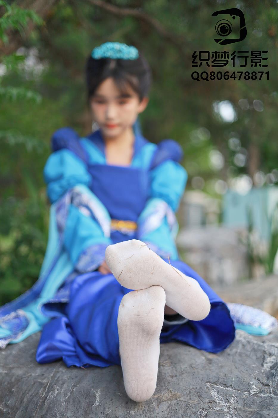 图片[12]-[织梦映像]NO.027 广袖流仙[500P] – 速更版-美库