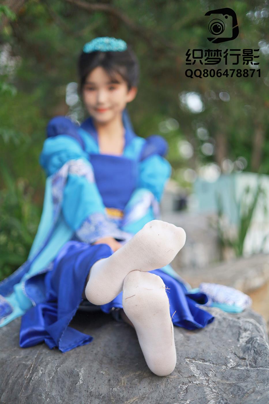 图片[13]-[织梦映像]NO.027 广袖流仙[500P] – 速更版-美库