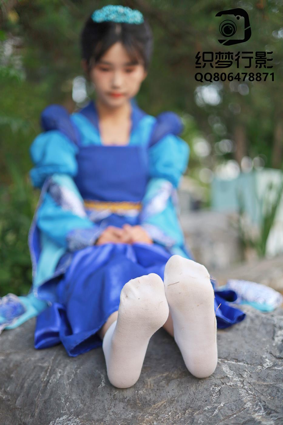 图片[14]-[织梦映像]NO.027 广袖流仙[500P] – 速更版-美库