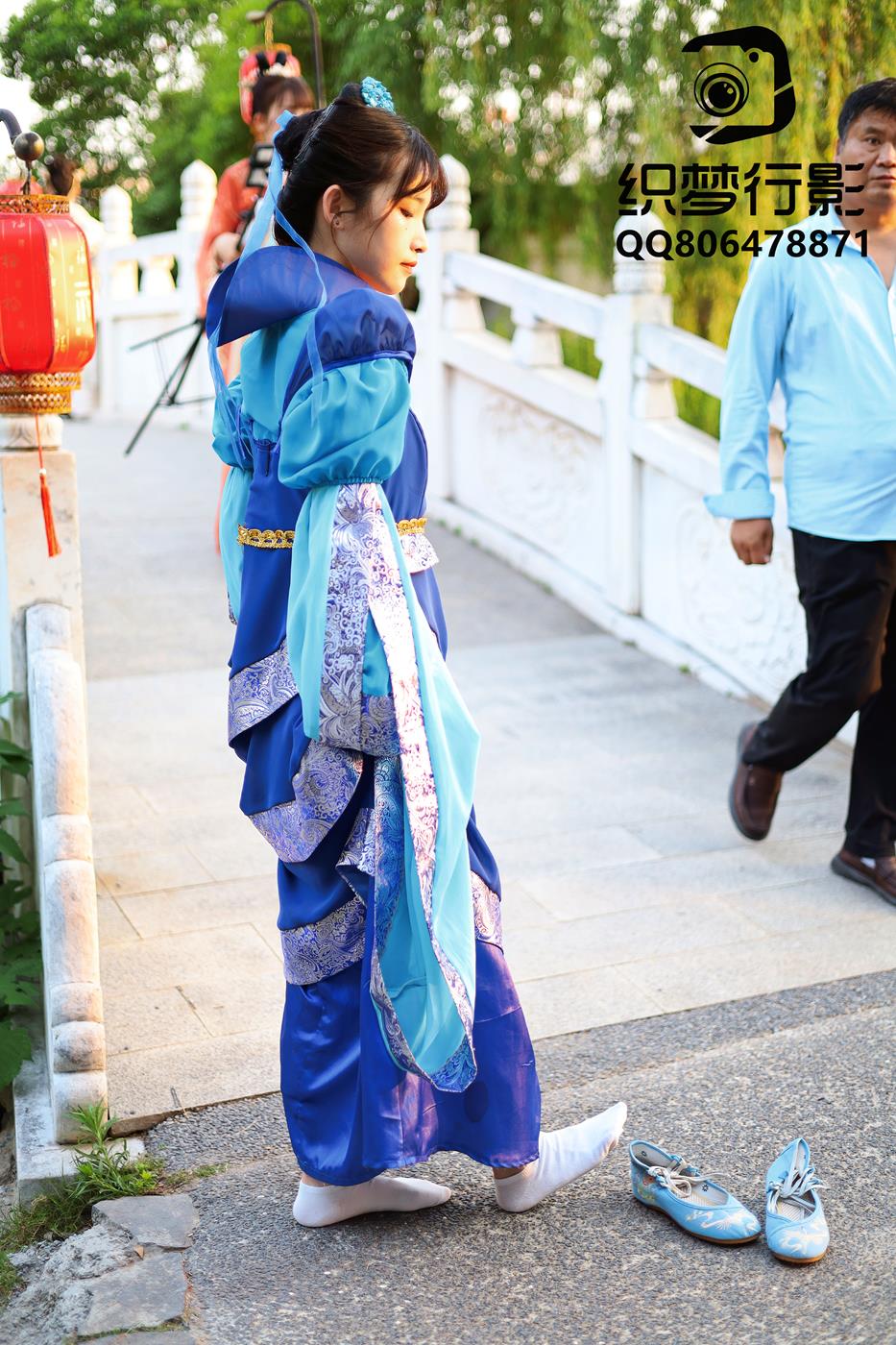 图片[15]-[织梦映像]NO.027 广袖流仙[500P] – 速更版-美库