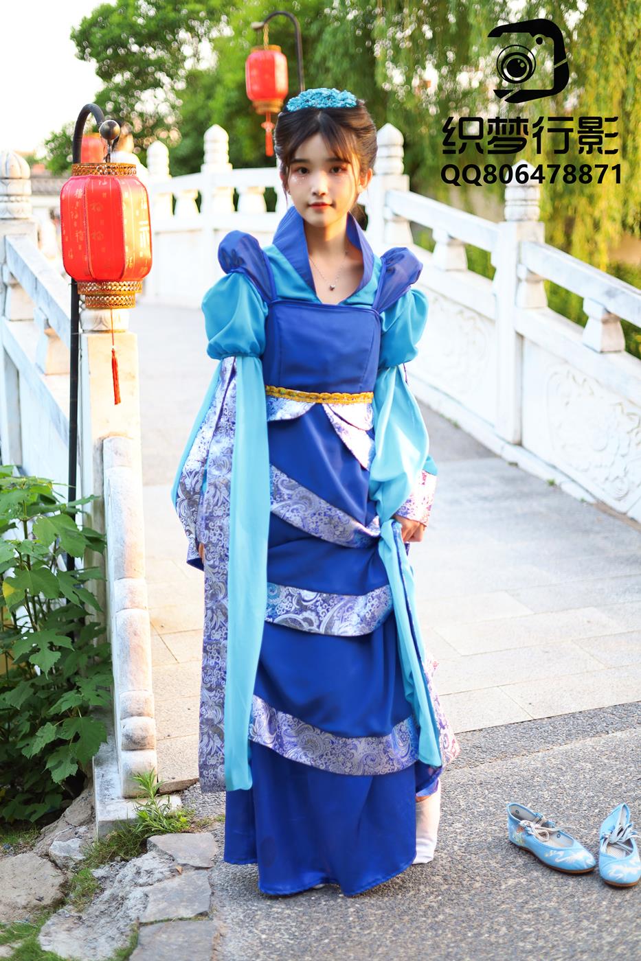 图片[17]-[织梦映像]NO.027 广袖流仙[500P] – 速更版-美库