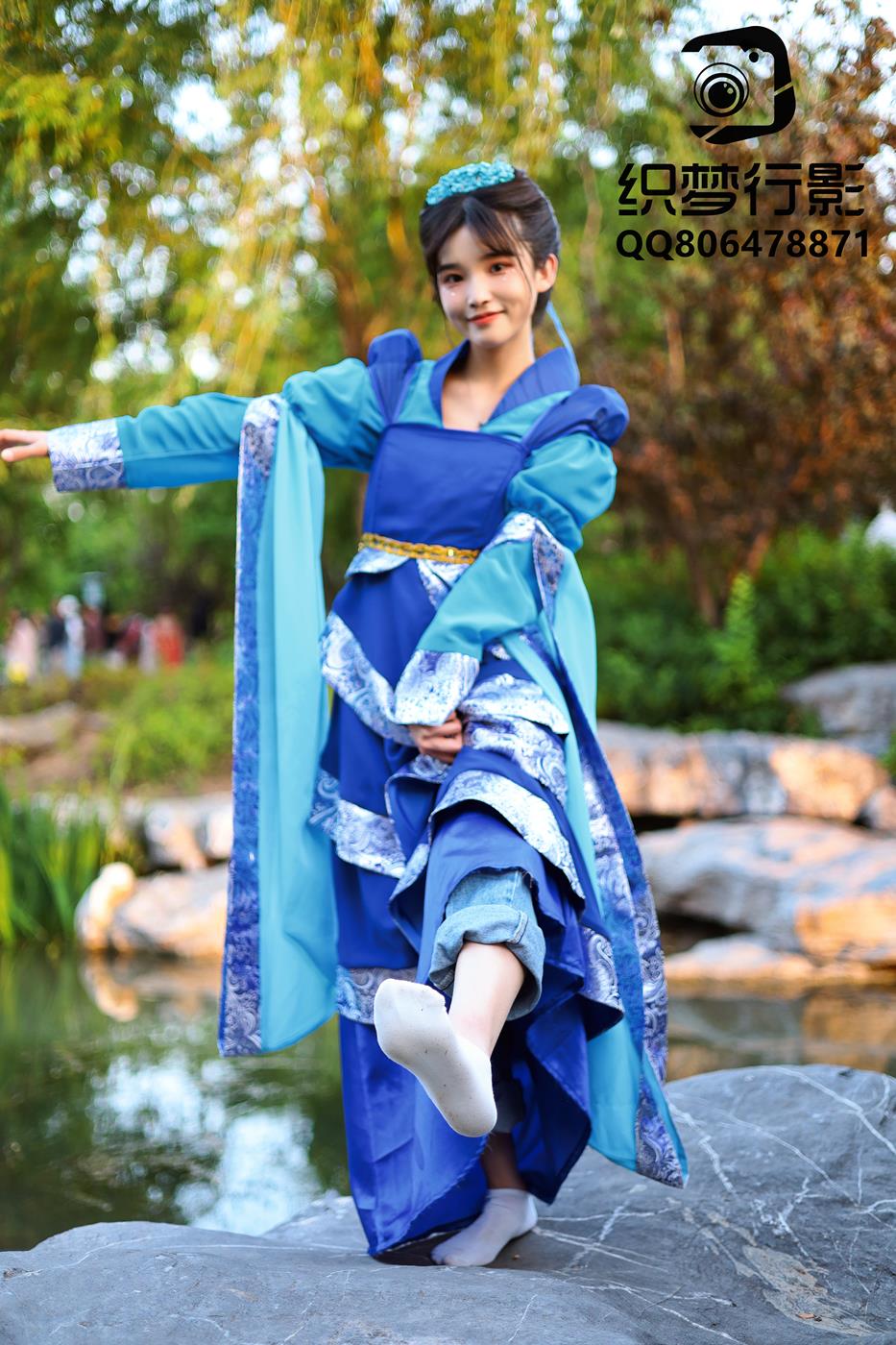 图片[19]-[织梦映像]NO.027 广袖流仙[500P] – 速更版-美库