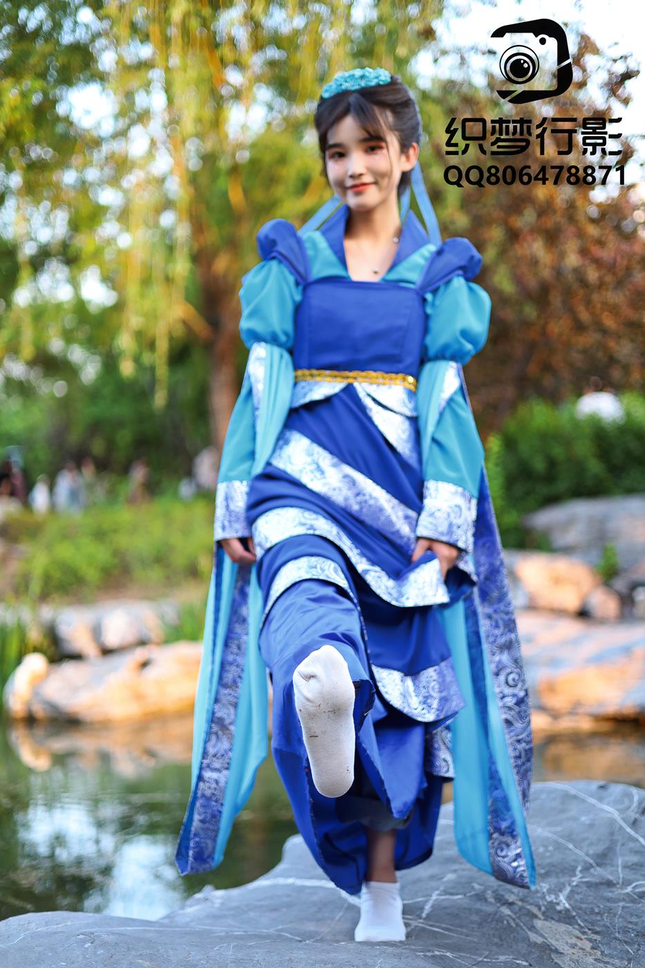 图片[20]-[织梦映像]NO.027 广袖流仙[500P] – 速更版-美库