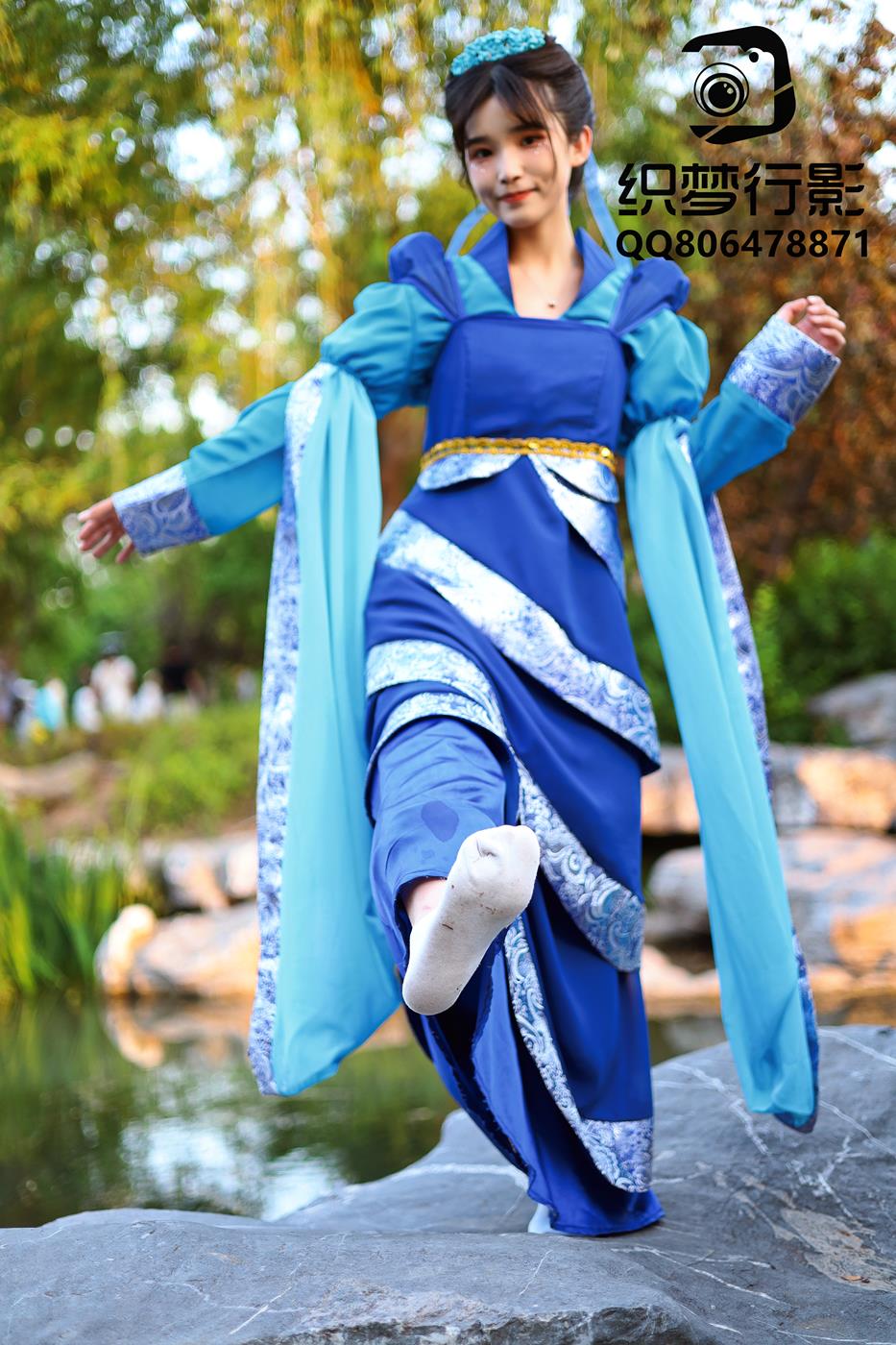 图片[21]-[织梦映像]NO.027 广袖流仙[500P] – 速更版-美库