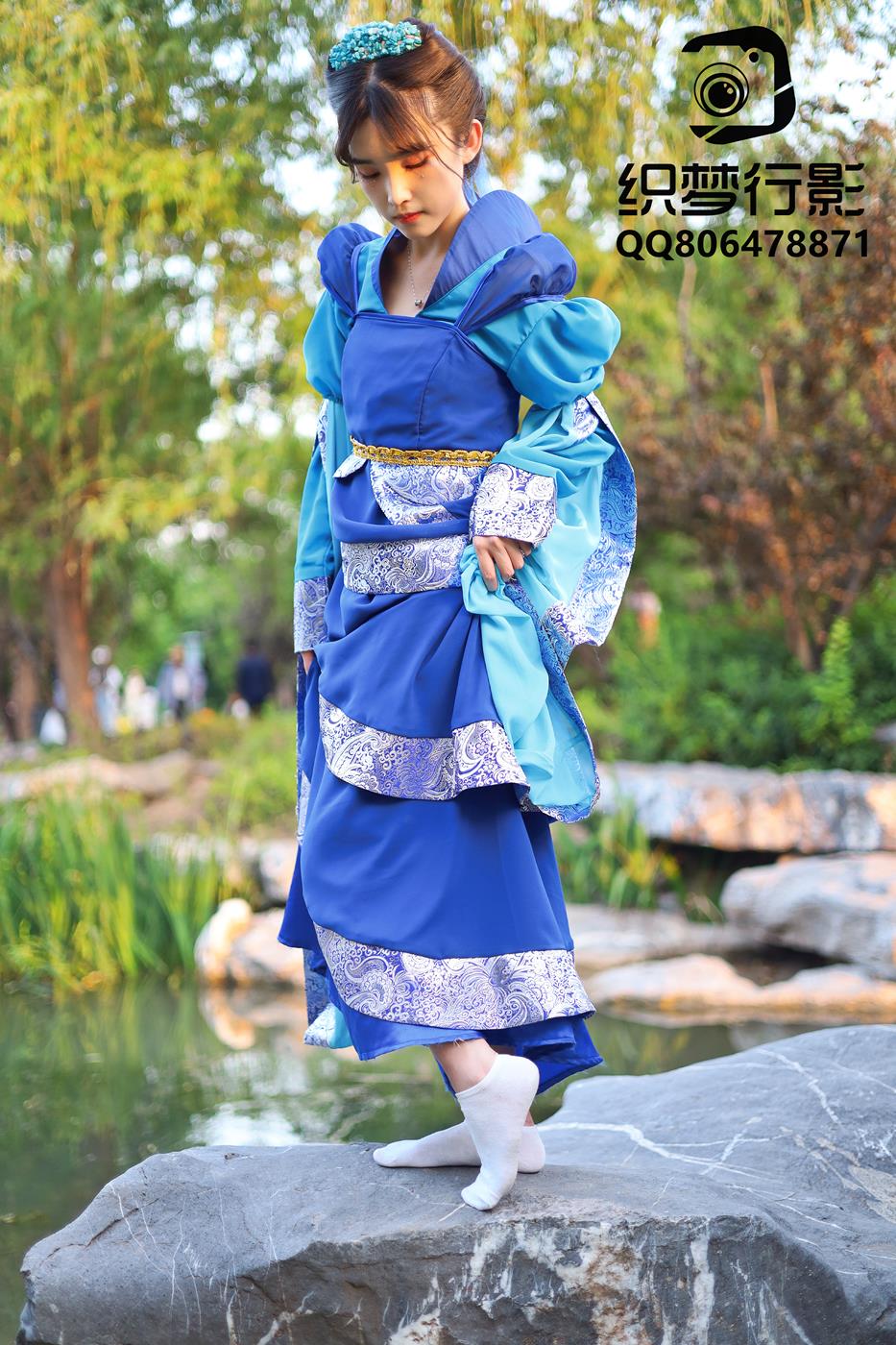 图片[24]-[织梦映像]NO.027 广袖流仙[500P] – 速更版-美库