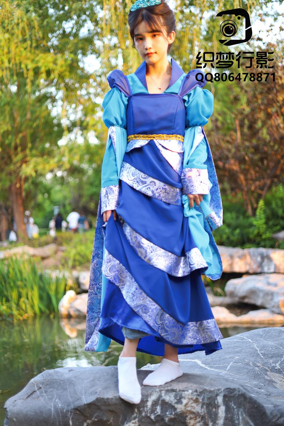 图片[25]-[织梦映像]NO.027 广袖流仙[500P] – 速更版-美库