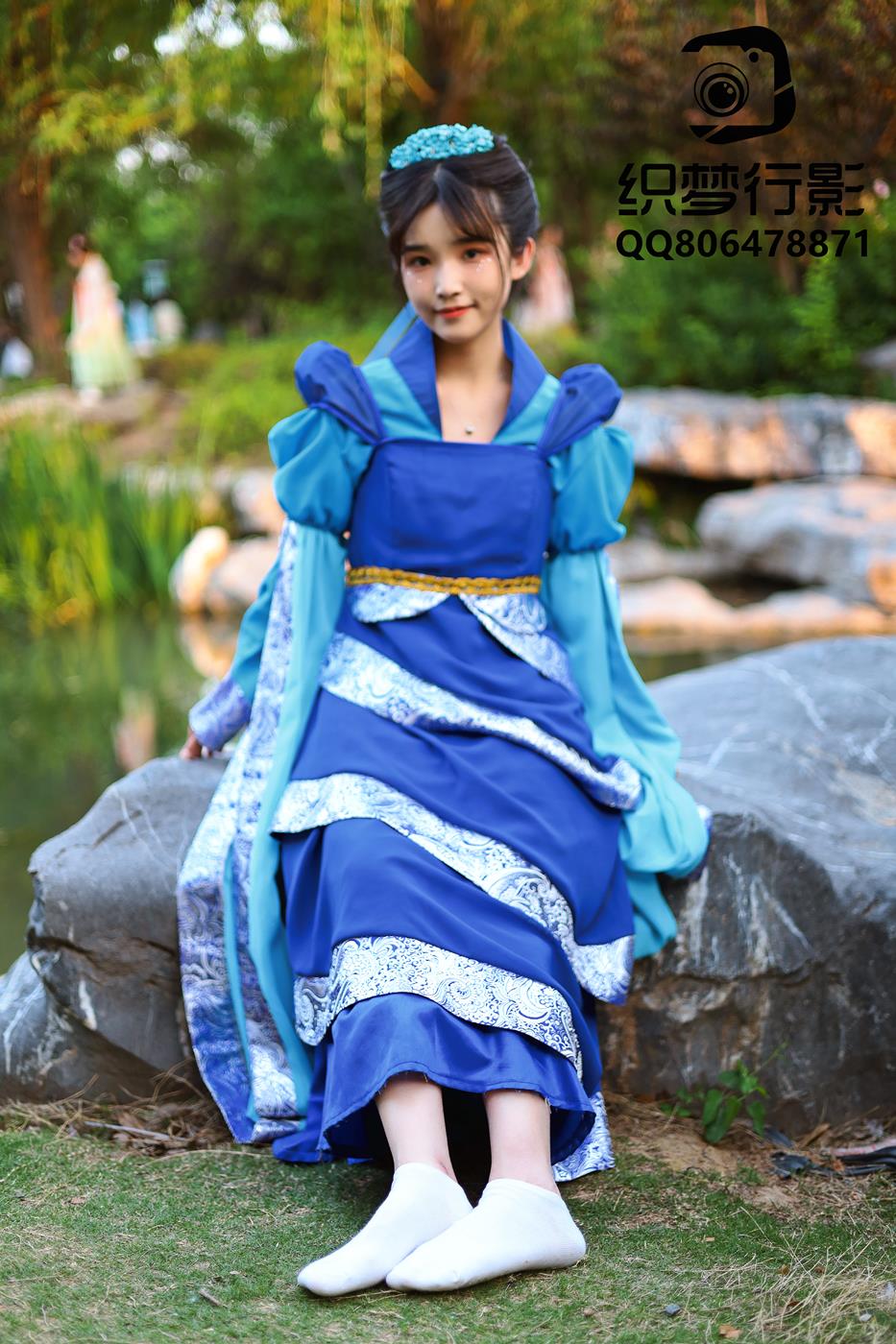 图片[29]-[织梦映像]NO.027 广袖流仙[500P] – 速更版-美库