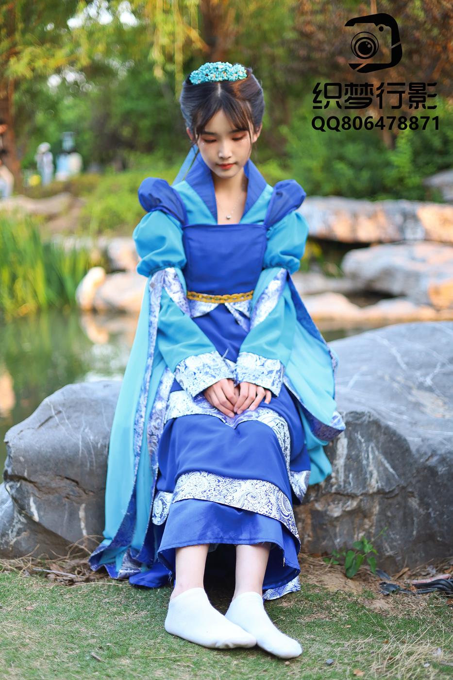 图片[30]-[织梦映像]NO.027 广袖流仙[500P] – 速更版-美库