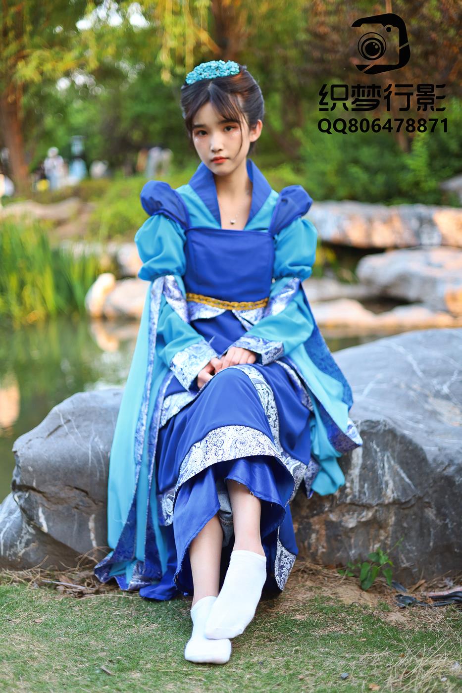 图片[31]-[织梦映像]NO.027 广袖流仙[500P] – 速更版-美库