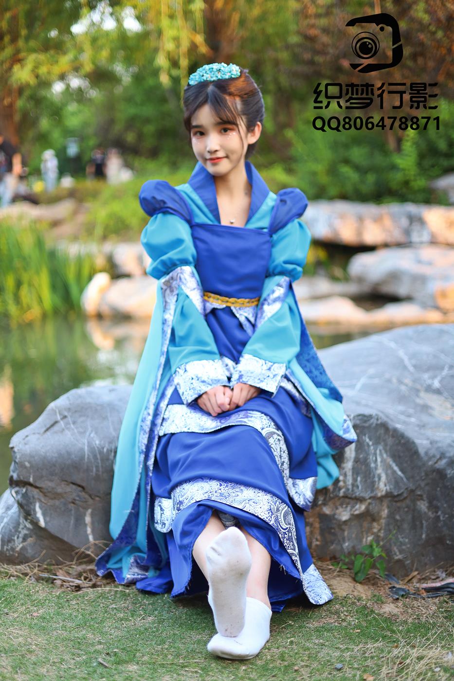 图片[33]-[织梦映像]NO.027 广袖流仙[500P] – 速更版-美库