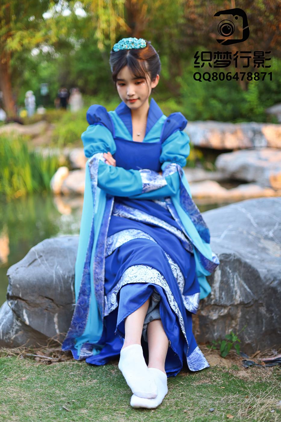 图片[34]-[织梦映像]NO.027 广袖流仙[500P] – 速更版-美库