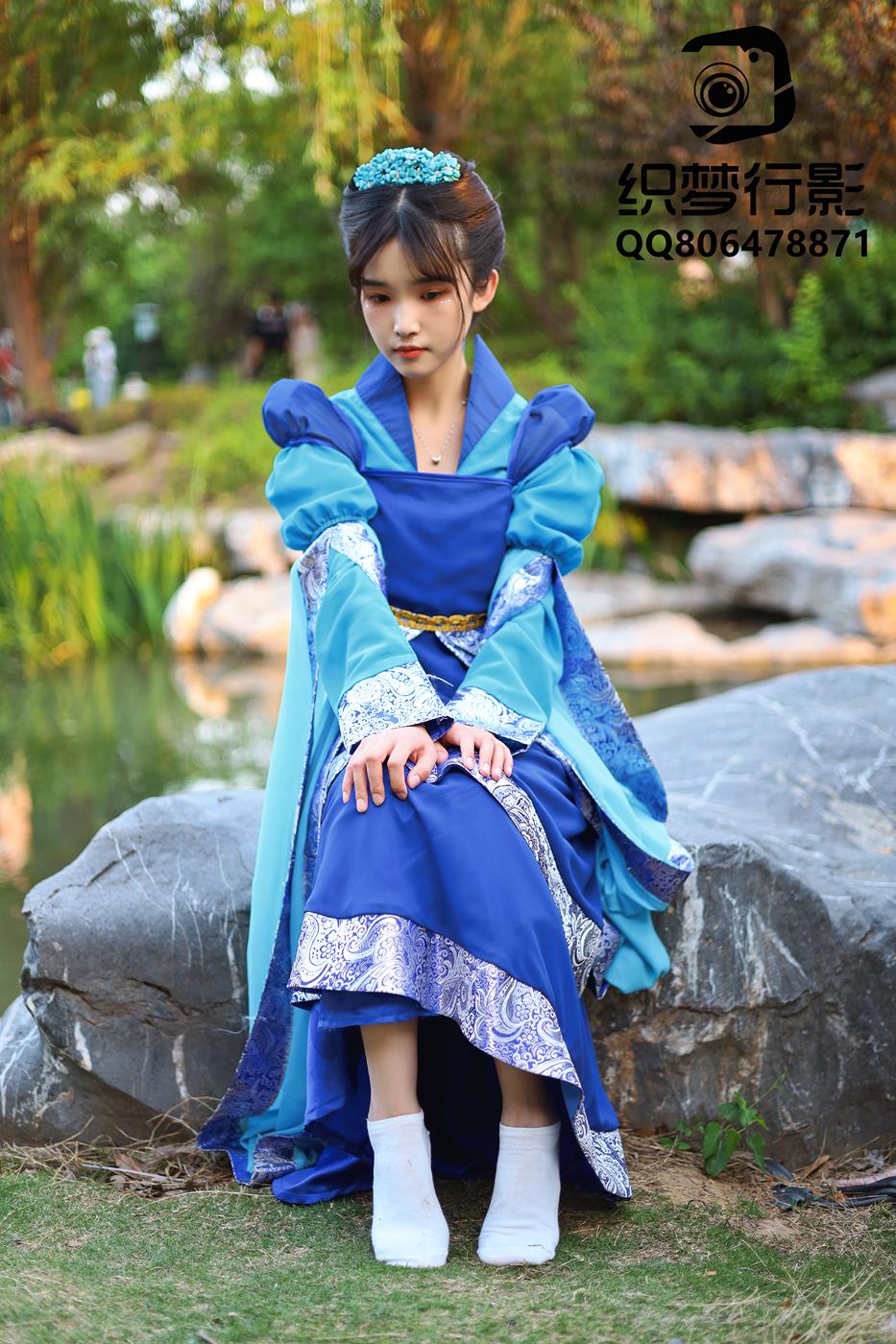 图片[35]-[织梦映像]NO.027 广袖流仙[500P] – 速更版-美库