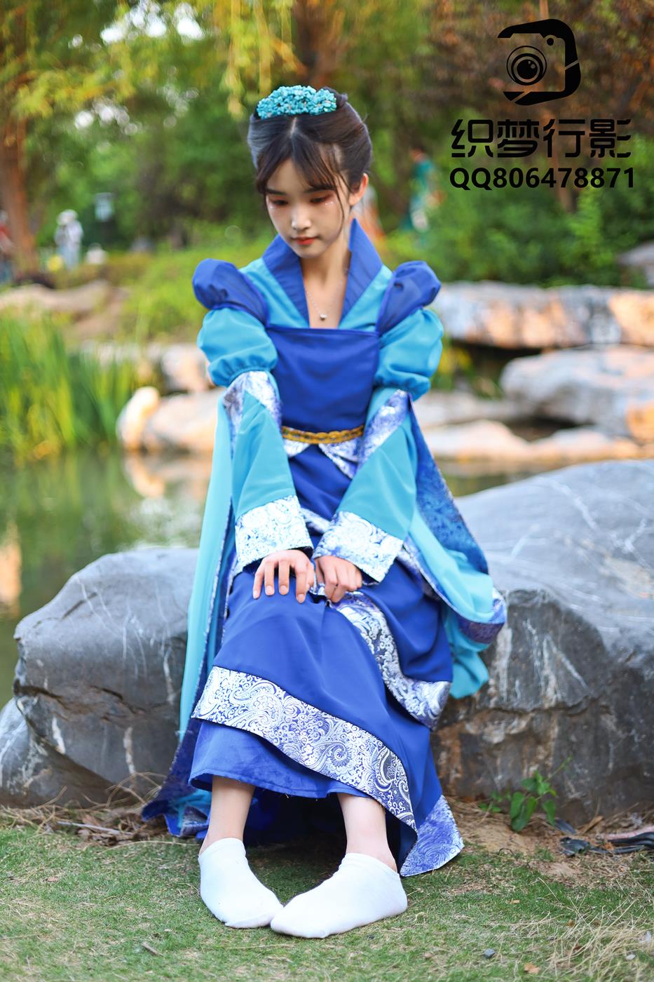 图片[36]-[织梦映像]NO.027 广袖流仙[500P] – 速更版-美库