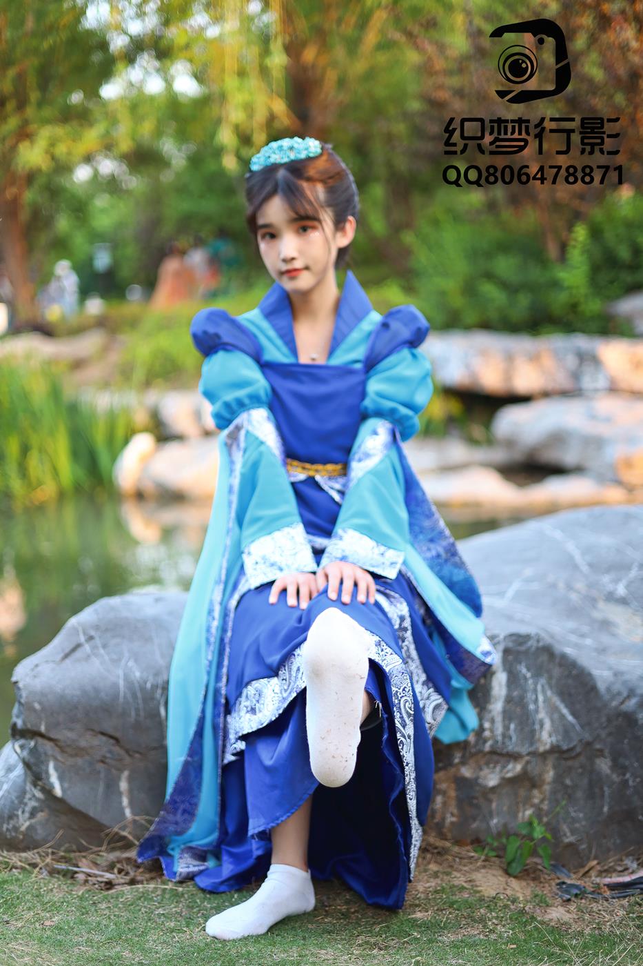 图片[37]-[织梦映像]NO.027 广袖流仙[500P] – 速更版-美库