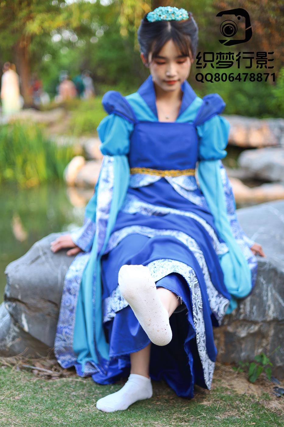 图片[38]-[织梦映像]NO.027 广袖流仙[500P] – 速更版-美库