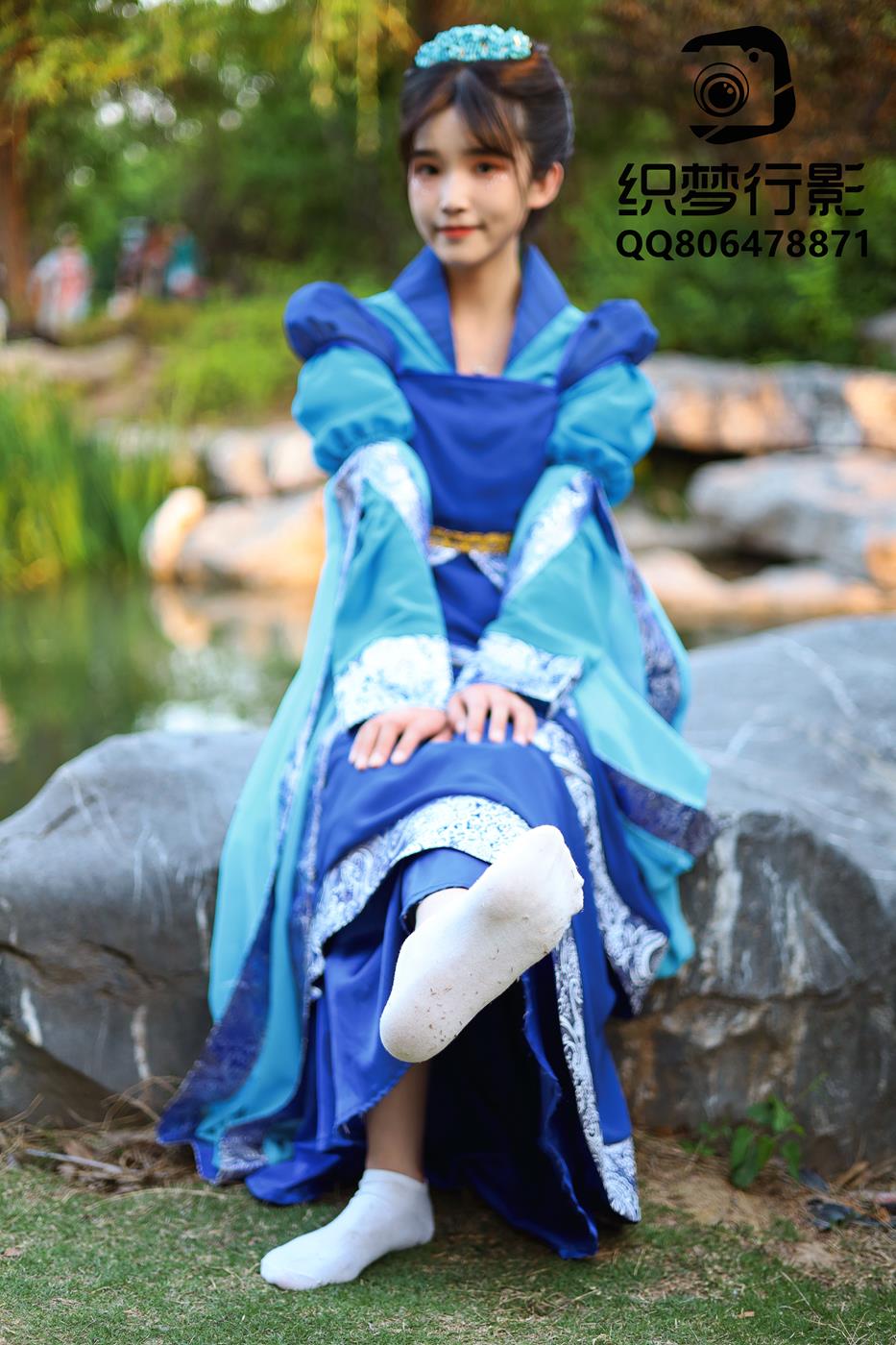 图片[39]-[织梦映像]NO.027 广袖流仙[500P] – 速更版-美库