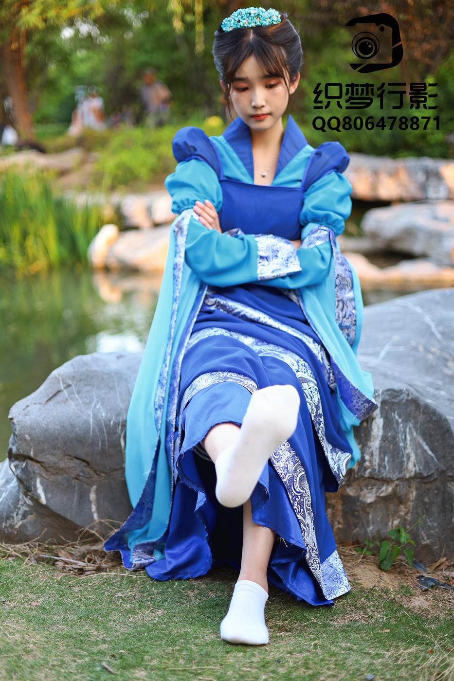 图片[41]-[织梦映像]NO.027 广袖流仙[500P] – 速更版-美库