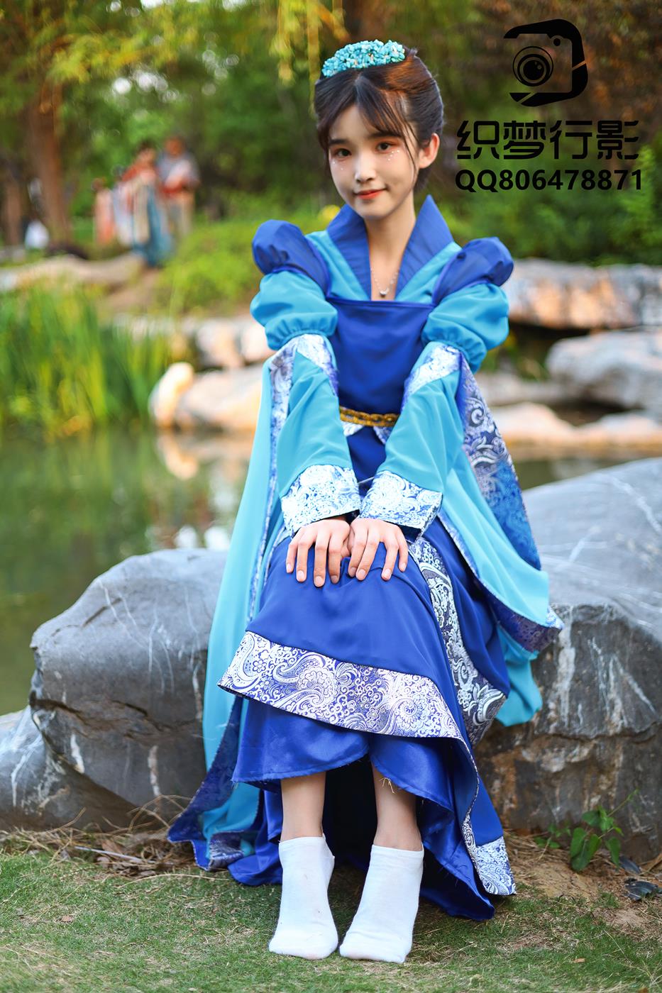 图片[43]-[织梦映像]NO.027 广袖流仙[500P] – 速更版-美库