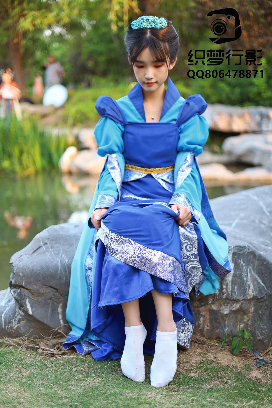 图片[44]-[织梦映像]NO.027 广袖流仙[500P] – 速更版-美库