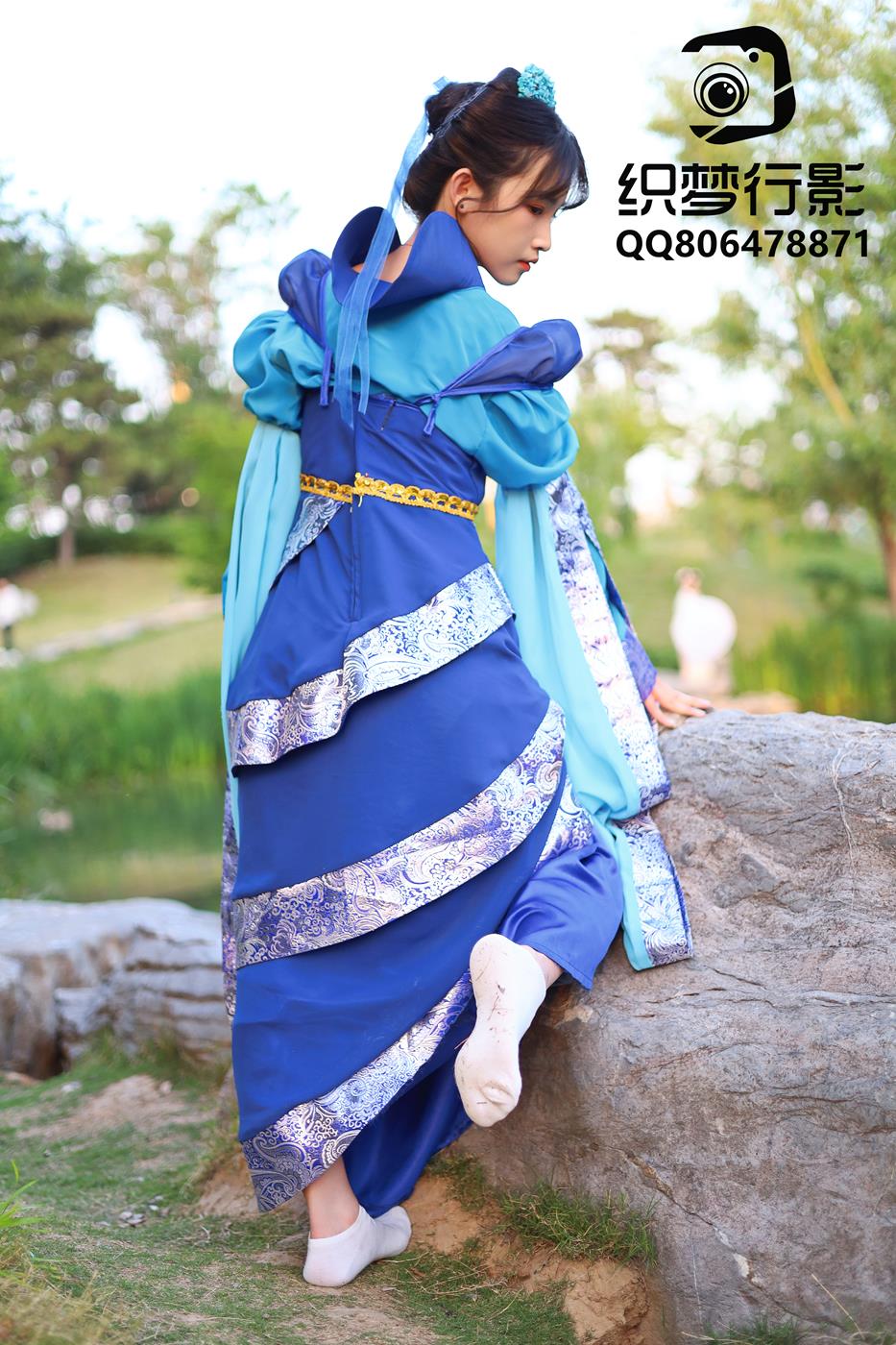 图片[45]-[织梦映像]NO.027 广袖流仙[500P] – 速更版-美库