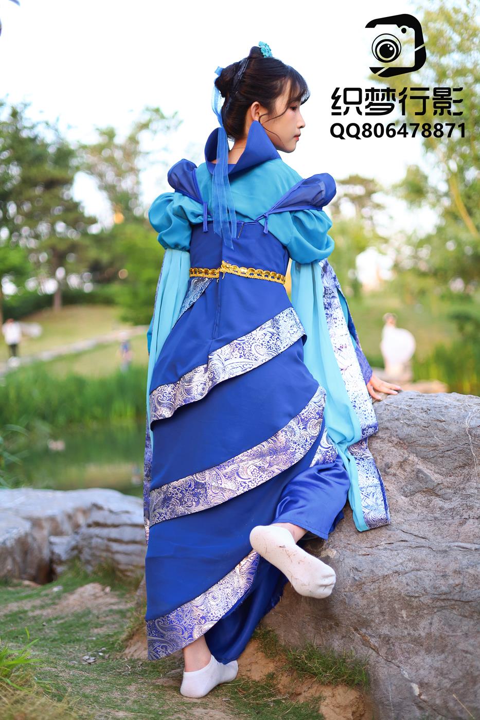 图片[46]-[织梦映像]NO.027 广袖流仙[500P] – 速更版-美库