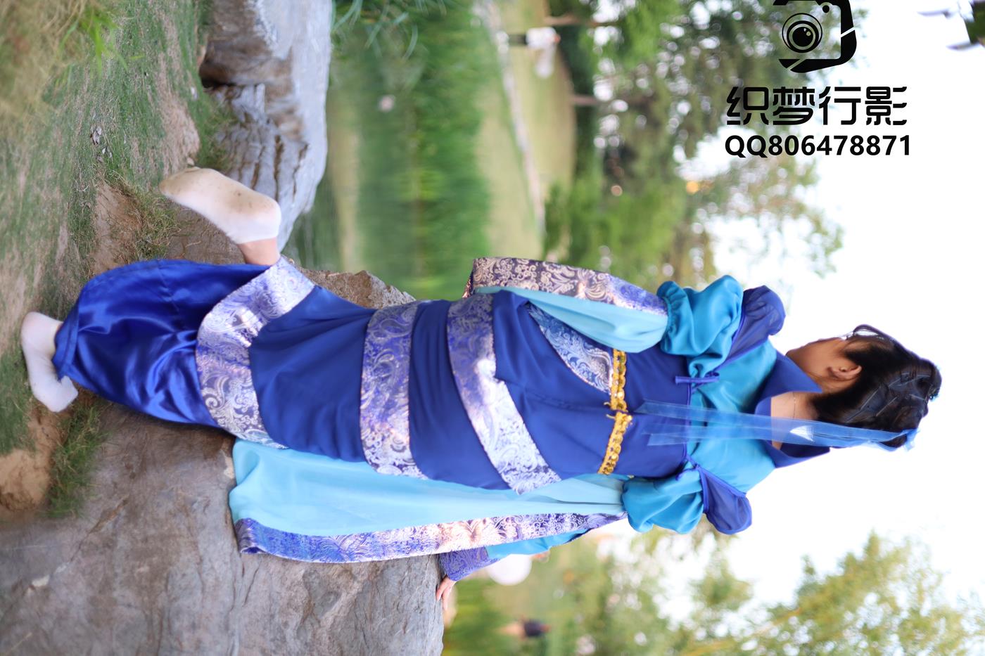 图片[47]-[织梦映像]NO.027 广袖流仙[500P] – 速更版-美库