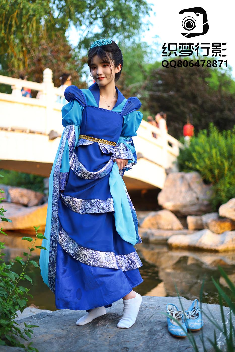 图片[48]-[织梦映像]NO.027 广袖流仙[500P] – 速更版-美库