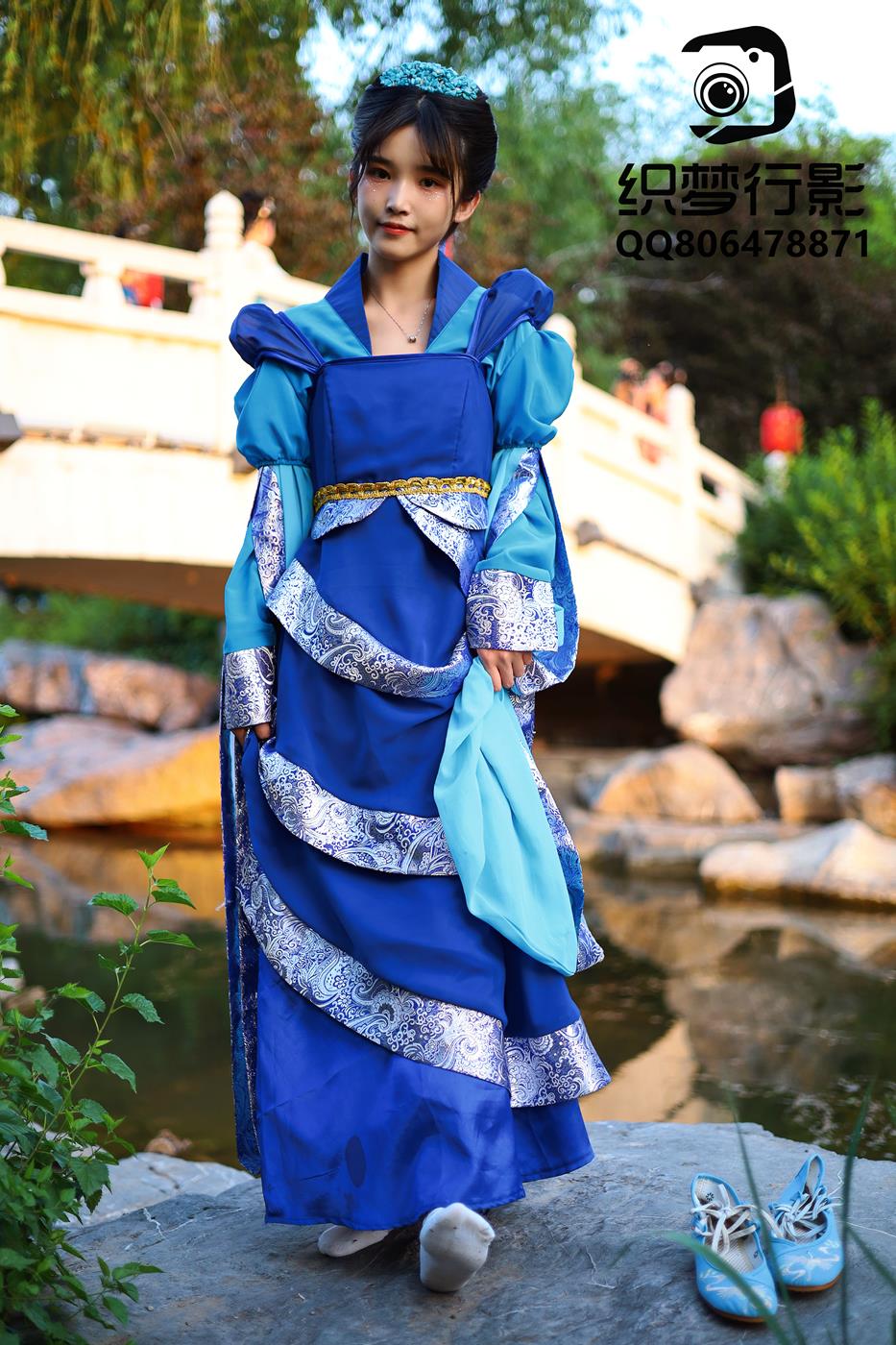 图片[49]-[织梦映像]NO.027 广袖流仙[500P] – 速更版-美库