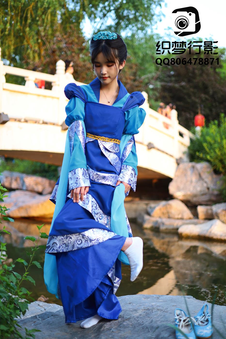 图片[50]-[织梦映像]NO.027 广袖流仙[500P] – 速更版-美库