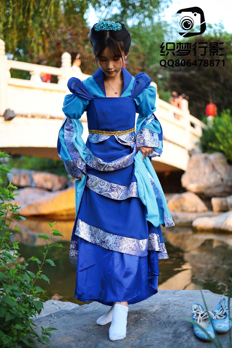 图片[51]-[织梦映像]NO.027 广袖流仙[500P] – 速更版-美库