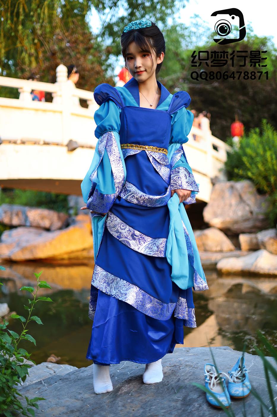 图片[52]-[织梦映像]NO.027 广袖流仙[500P] – 速更版-美库