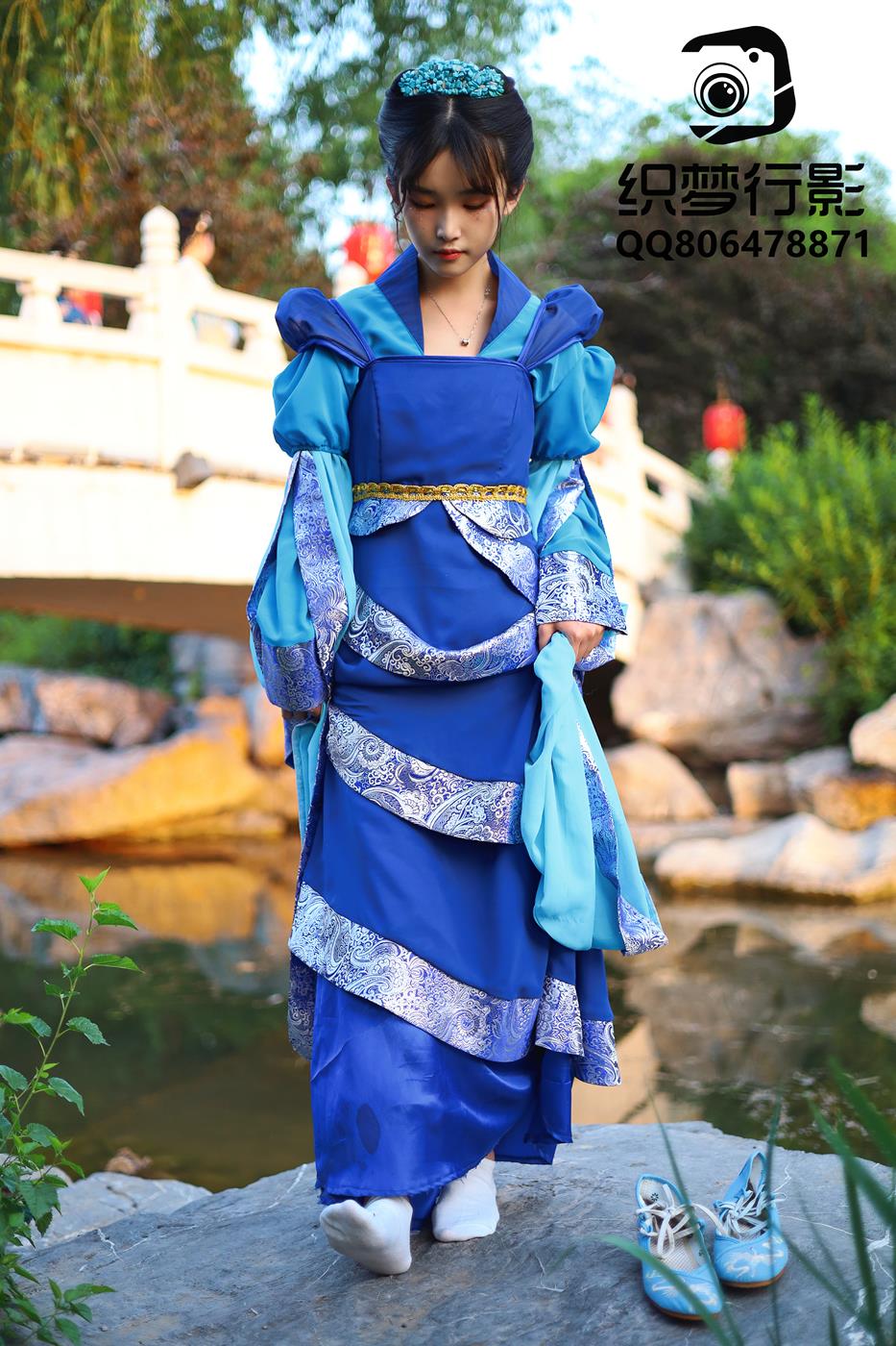 图片[53]-[织梦映像]NO.027 广袖流仙[500P] – 速更版-美库