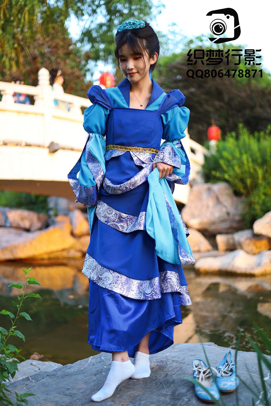 图片[54]-[织梦映像]NO.027 广袖流仙[500P] – 速更版-美库