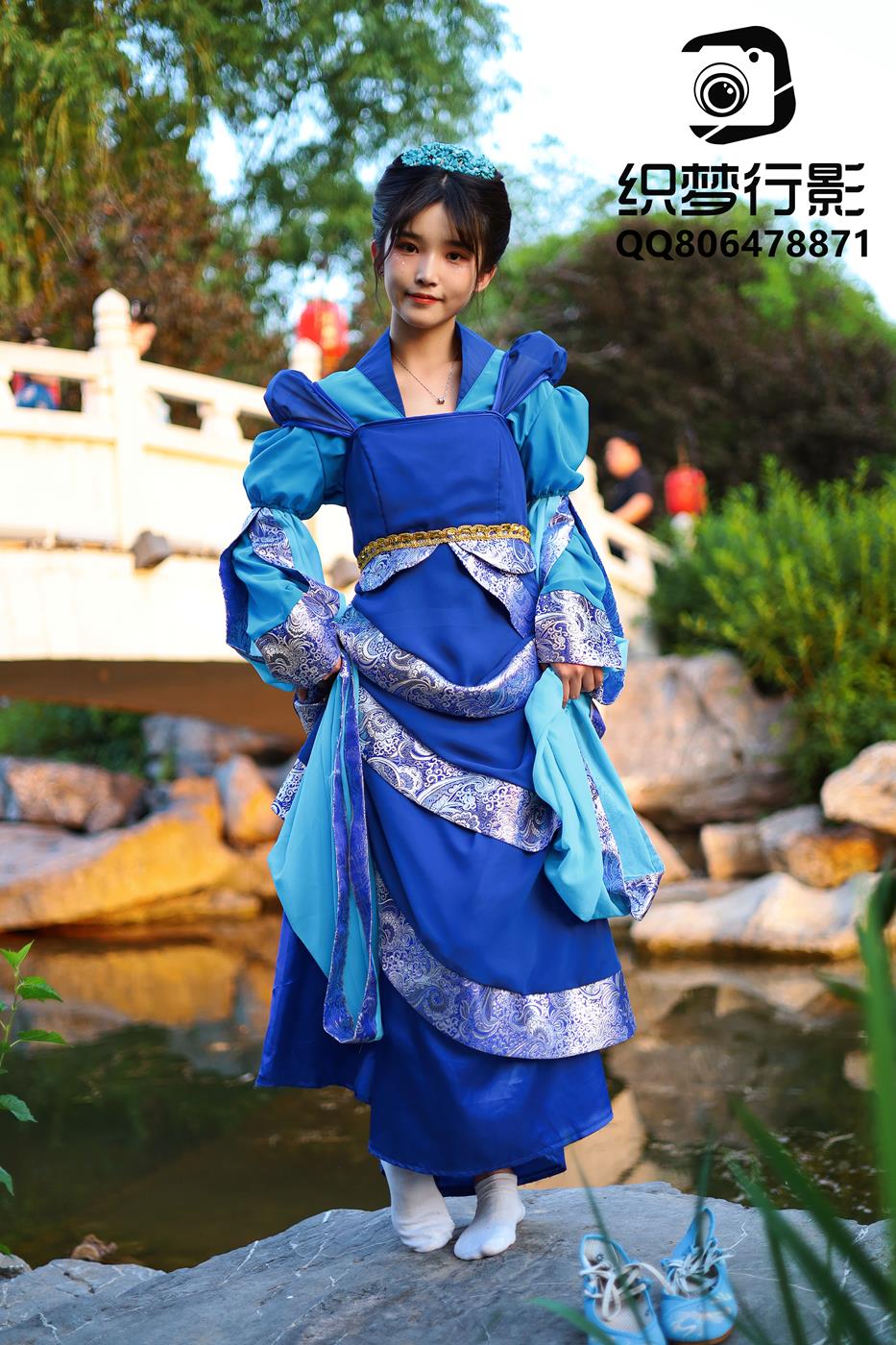 图片[55]-[织梦映像]NO.027 广袖流仙[500P] – 速更版-美库