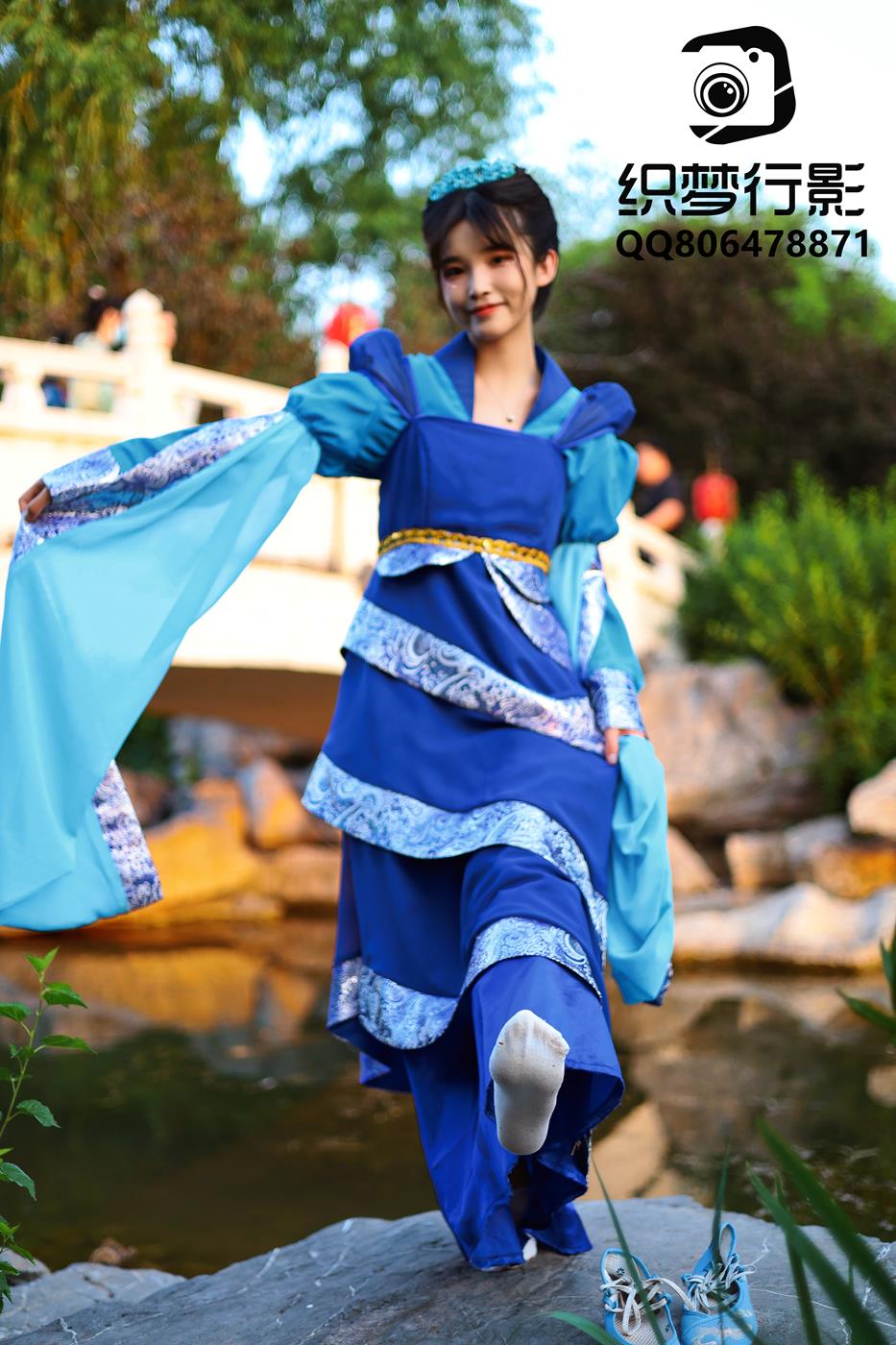 图片[56]-[织梦映像]NO.027 广袖流仙[500P] – 速更版-美库