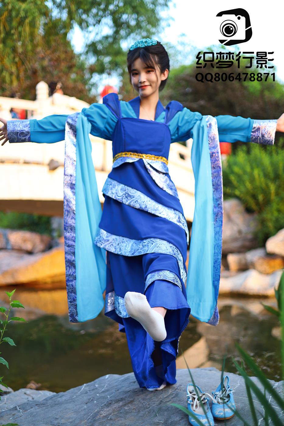 图片[57]-[织梦映像]NO.027 广袖流仙[500P] – 速更版-美库