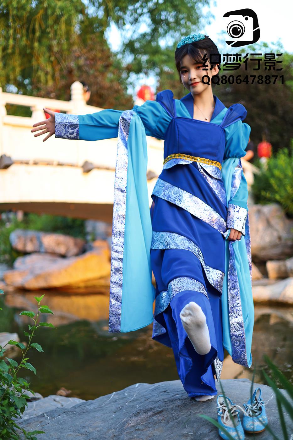 图片[58]-[织梦映像]NO.027 广袖流仙[500P] – 速更版-美库