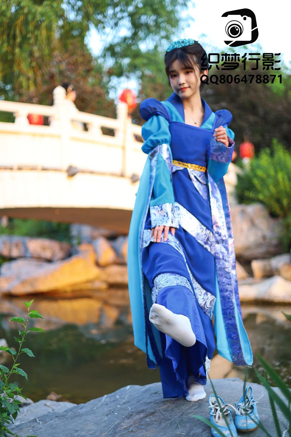 图片[59]-[织梦映像]NO.027 广袖流仙[500P] – 速更版-美库