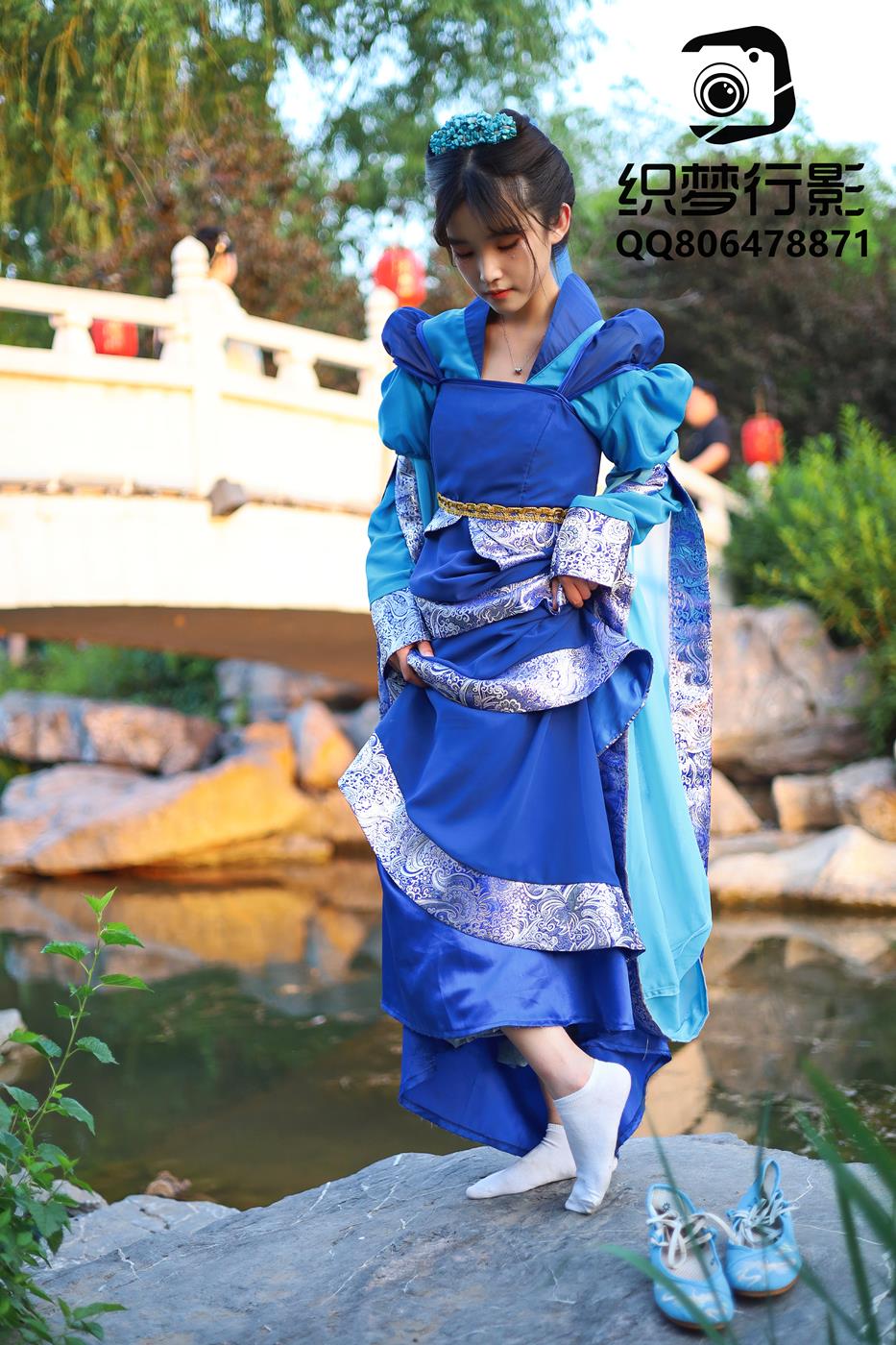 图片[60]-[织梦映像]NO.027 广袖流仙[500P] – 速更版-美库