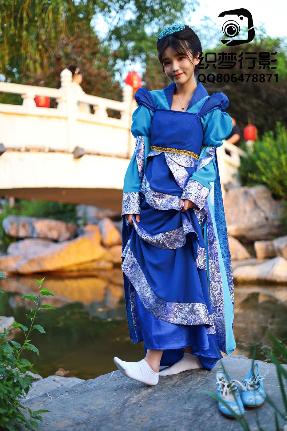 图片[61]-[织梦映像]NO.027 广袖流仙[500P] – 速更版-美库