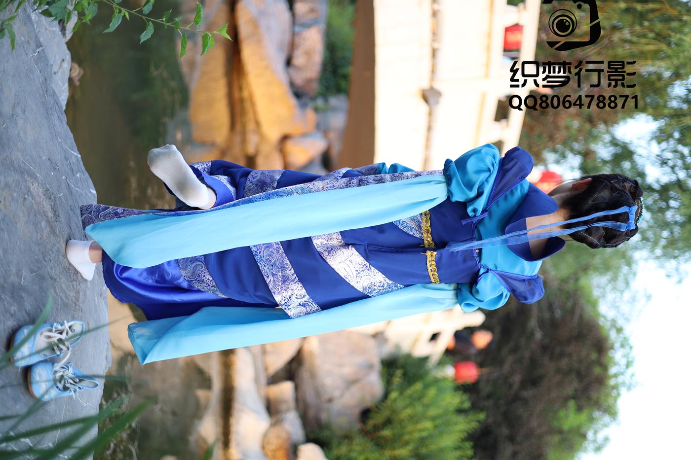 图片[65]-[织梦映像]NO.027 广袖流仙[500P] – 速更版-美库