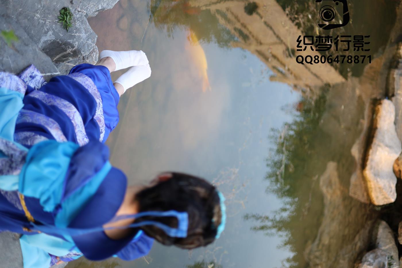 图片[73]-[织梦映像]NO.027 广袖流仙[500P] – 速更版-美库