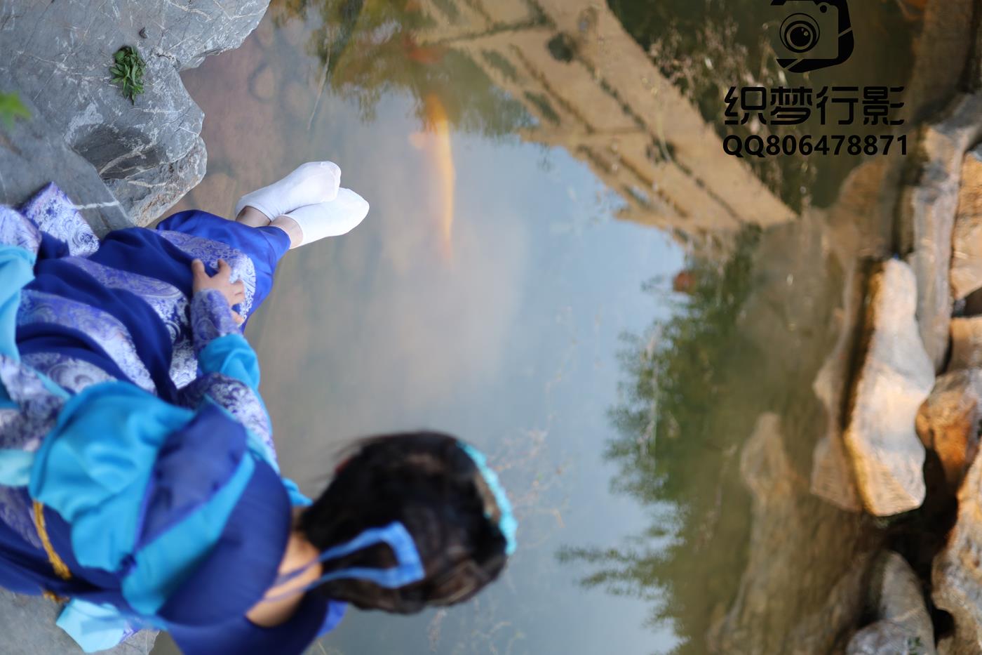 图片[74]-[织梦映像]NO.027 广袖流仙[500P] – 速更版-美库