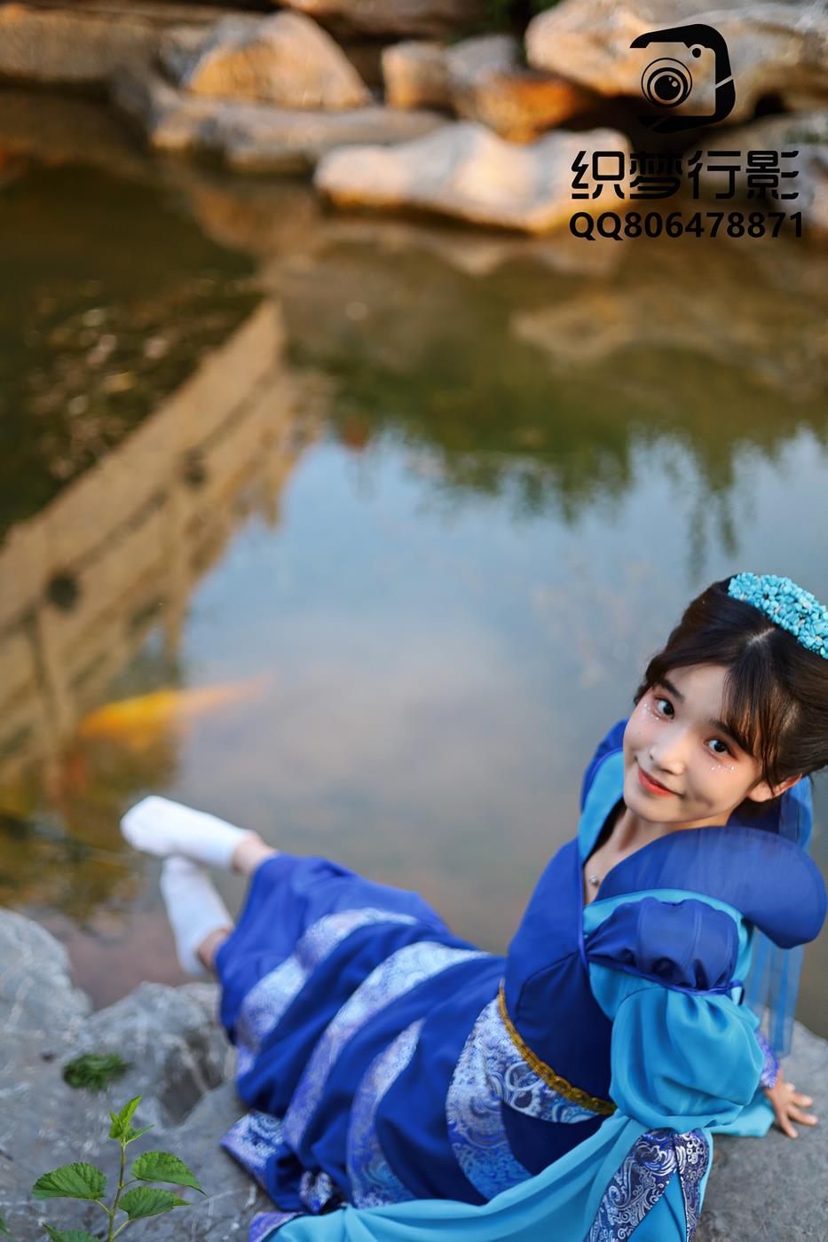 图片[76]-[织梦映像]NO.027 广袖流仙[500P] – 速更版-美库